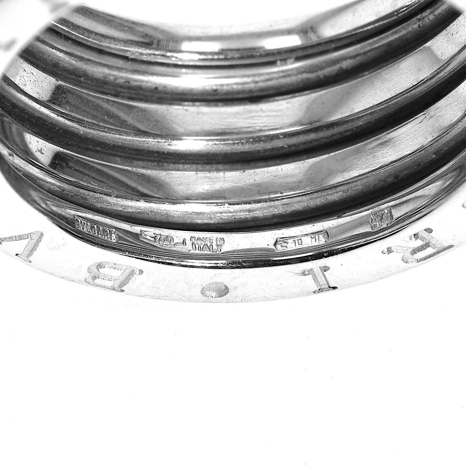 Bvlgari B.Zero weiß