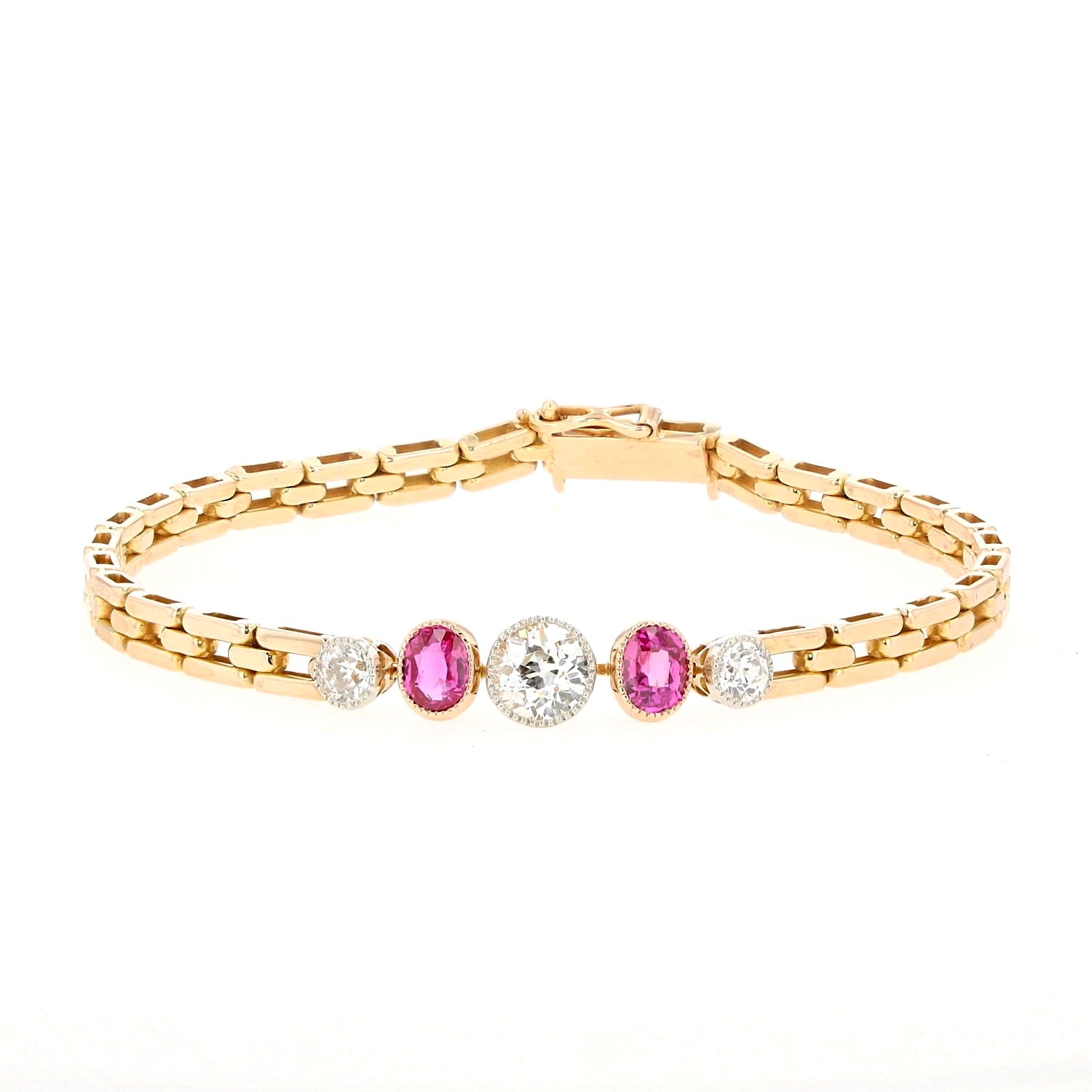 Sportlich edle Eleganz