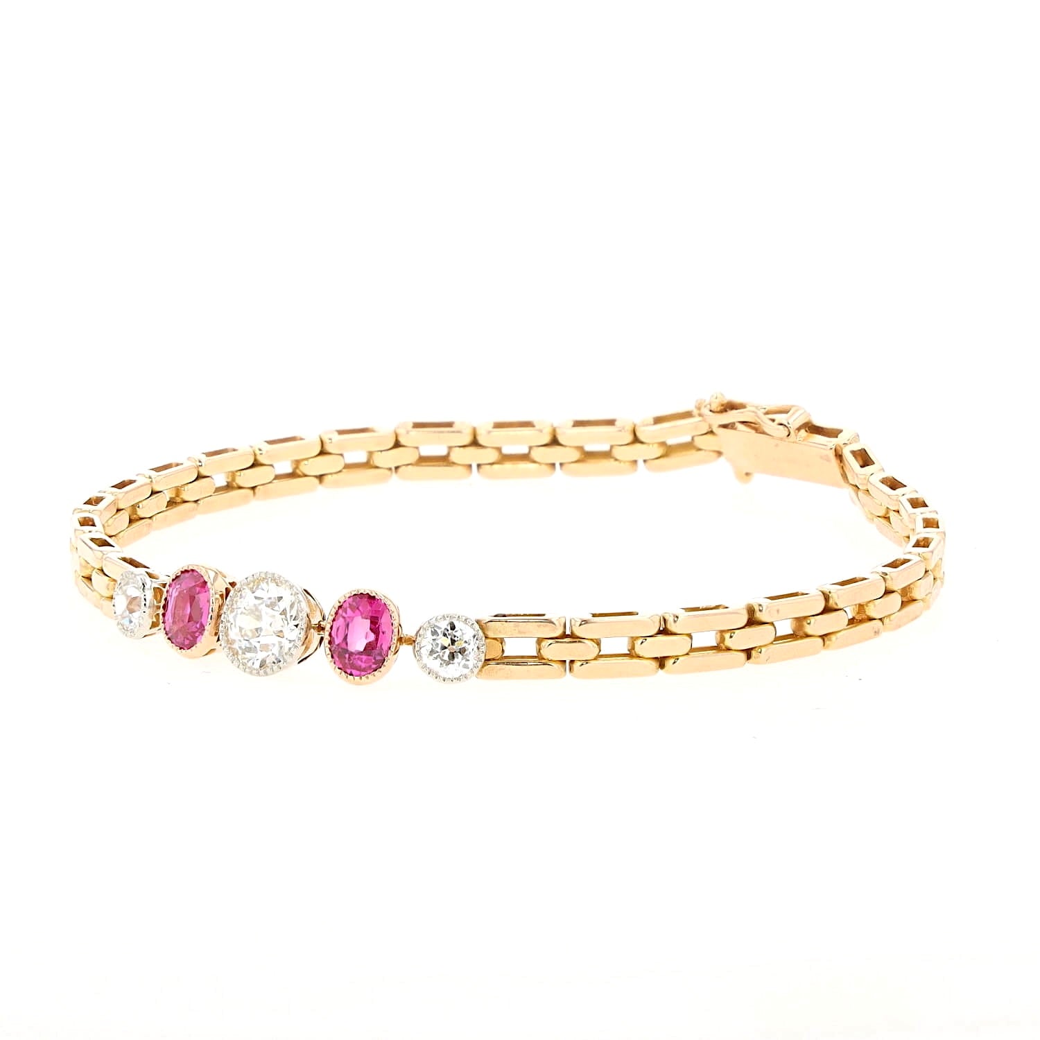 Sportlich edle Eleganz