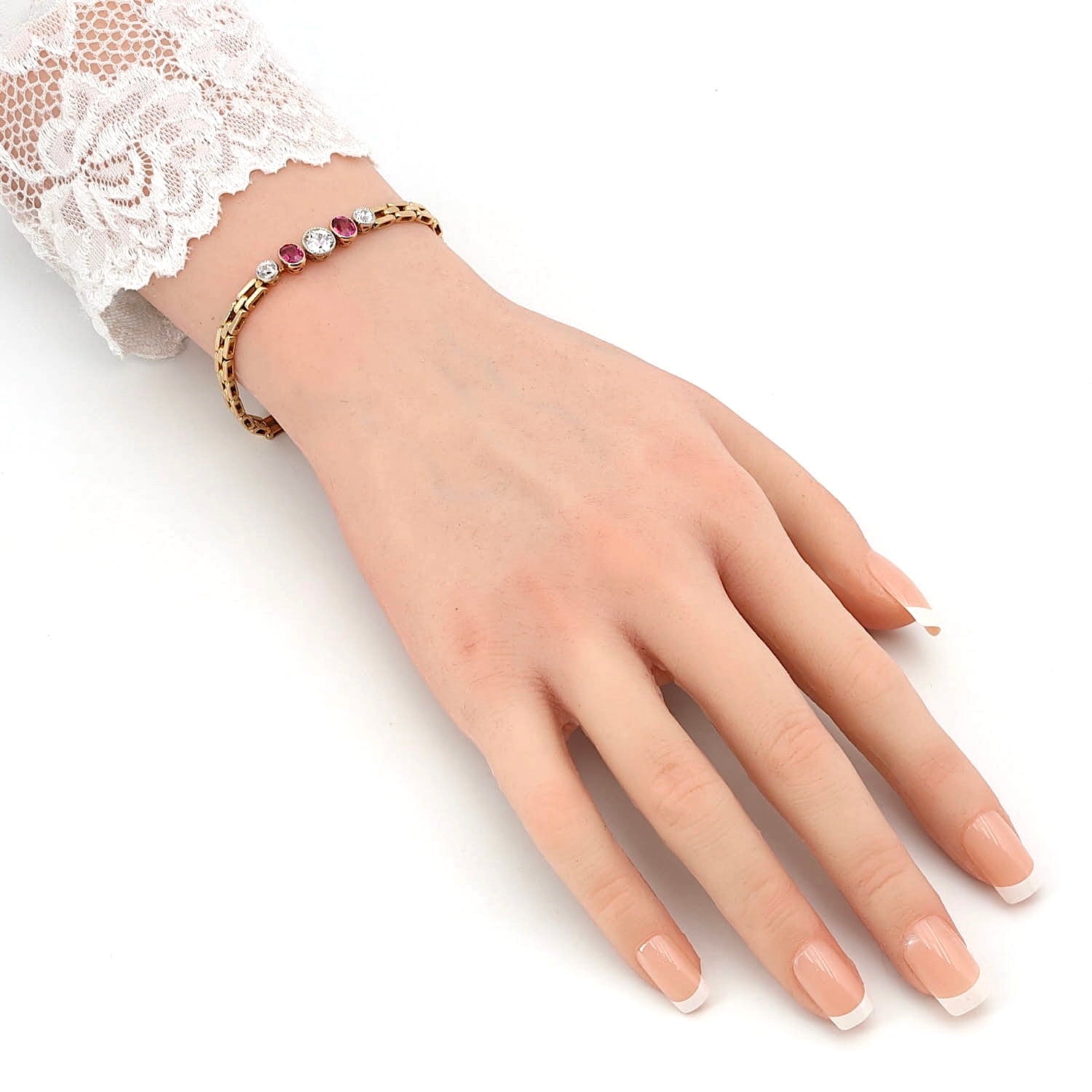 Sportlich edle Eleganz