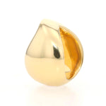 Anhänger von Tamara Comolli in 750er Gold, stehend frontal von vorne